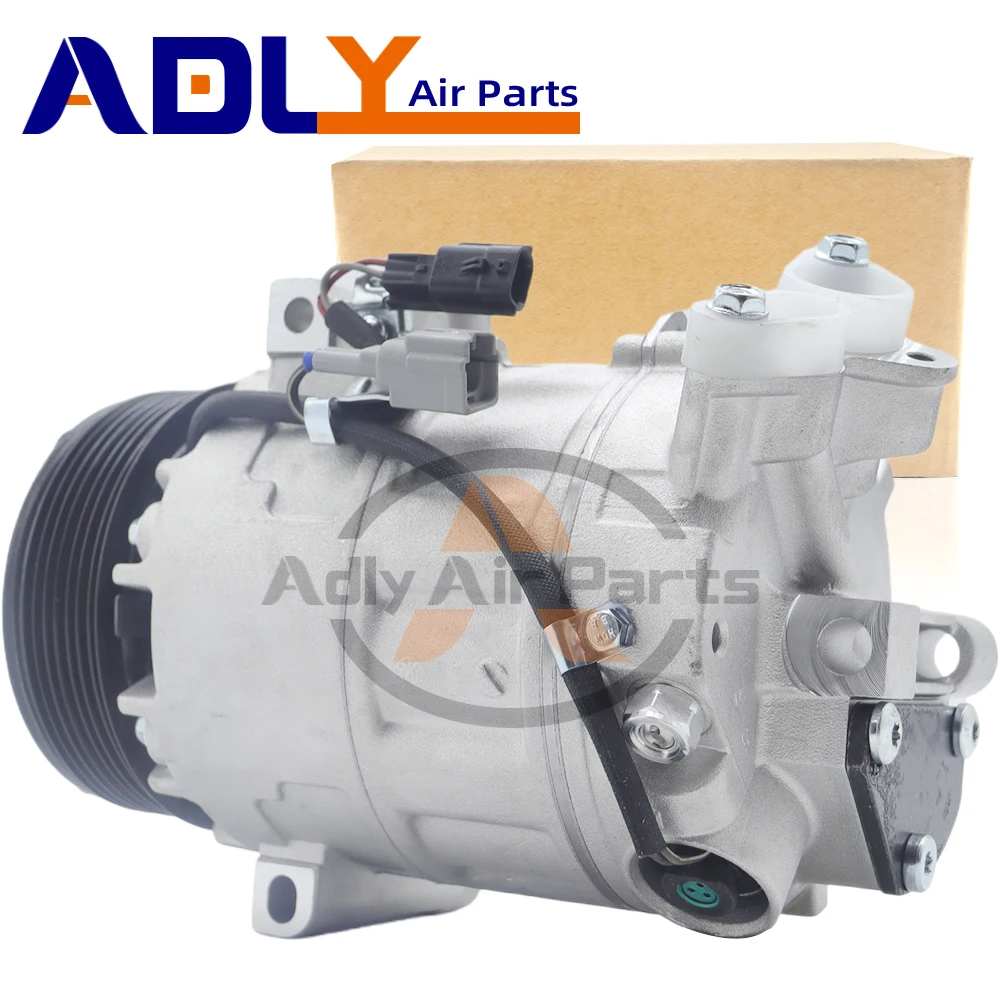Air Conditioning Compressor For Nissan Serena C26 HC26 FC26 HFC26 926001VA0B 926001VA0C 92600-1VA0A 92600-1VA0D