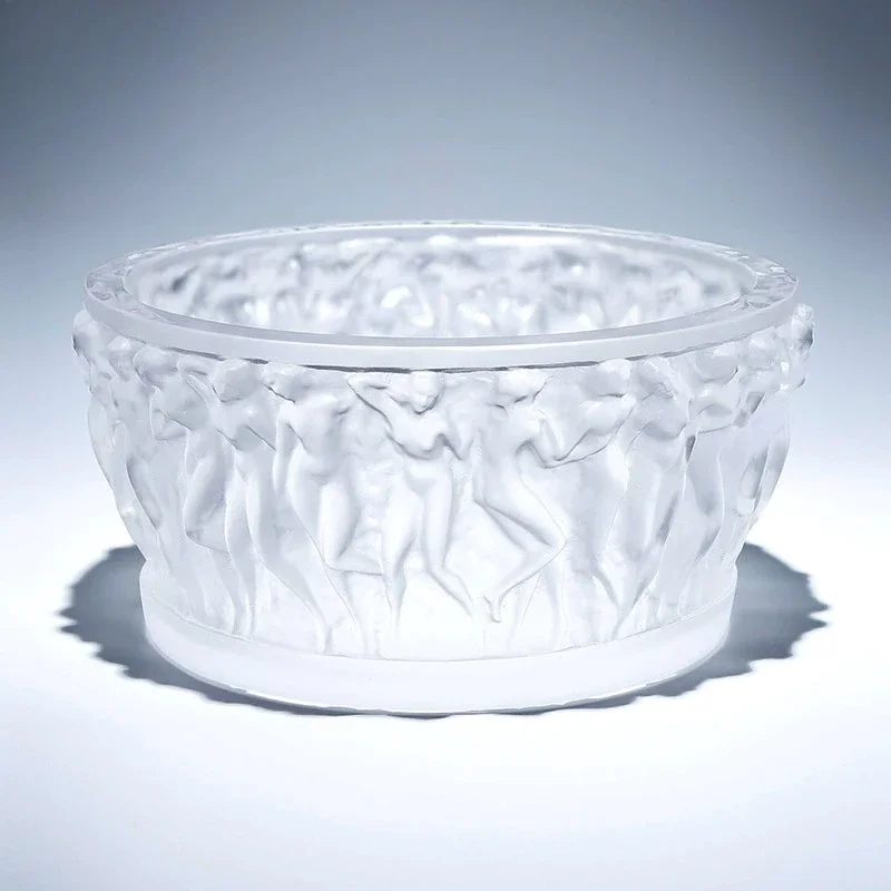 

Glazed pure handmade fruit plate