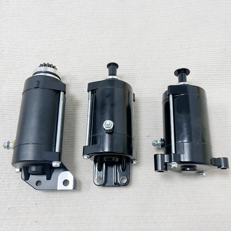 

Стартер для моторной лодки Yamaha VX700-1050-1100 Стартер 1,8 т Прочный двигатель