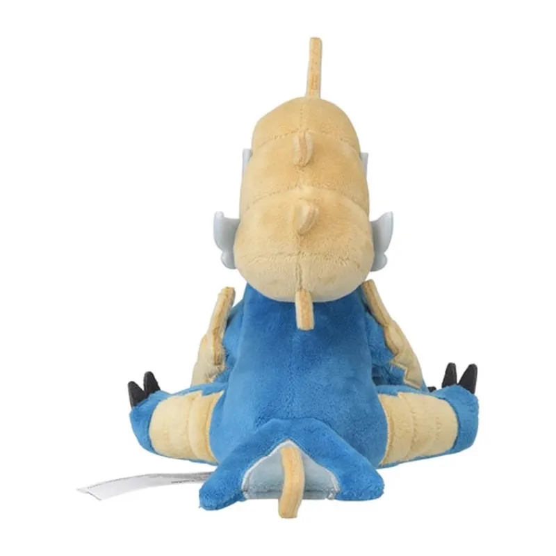 Jouet en peluche Pokemon Fit Samurott pour enfant, jeux d'anime doux, beurre, cadeau, haute qualité