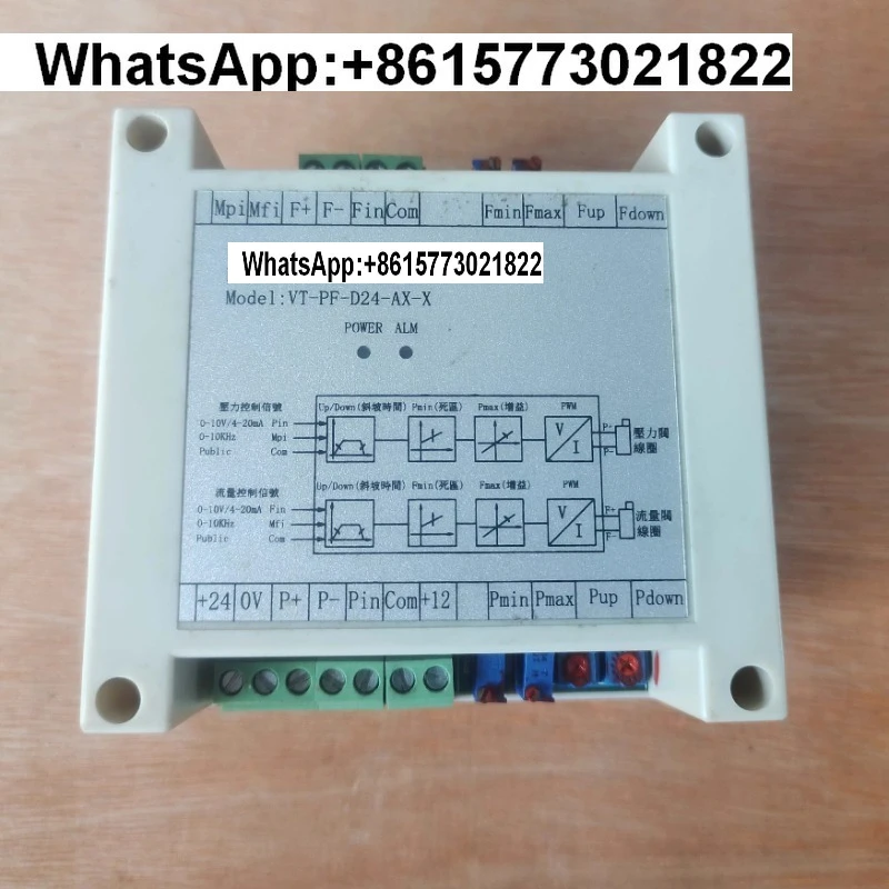 VT-PF-D24-XA-X Dual…