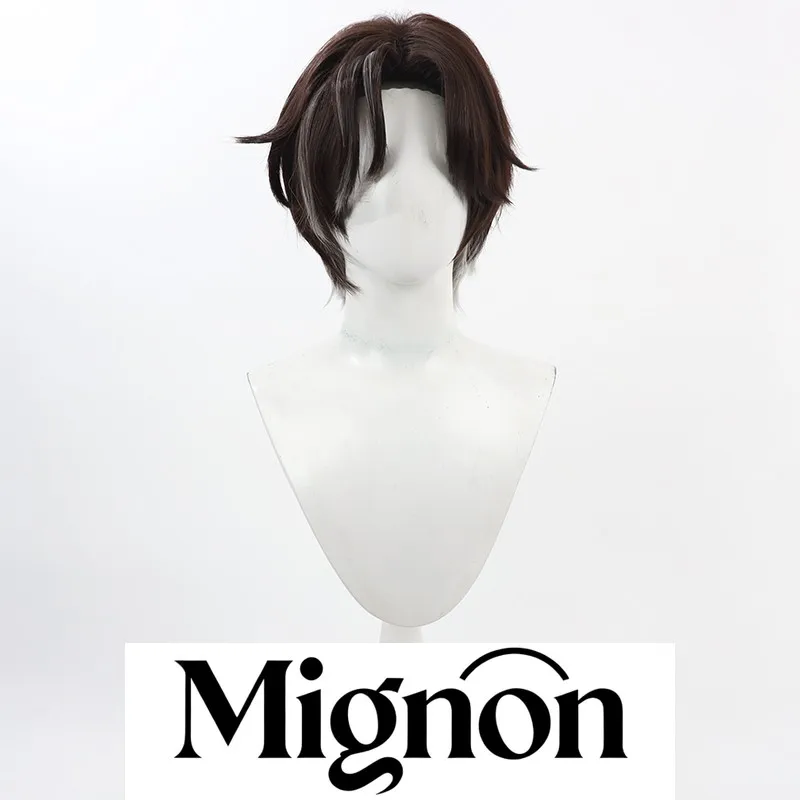 هونكاي: شعر مستعار ستار ريل ريك التنكري باللون البني يسلط الضوء على هدية الهالوين #5