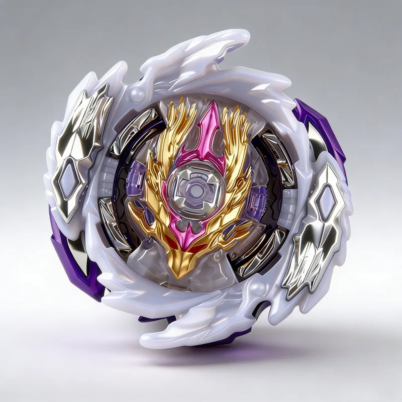 B-168 Burst Spinning Top Gyro Bley Gyroscope Battle Top Boys Spinner Kids Gift view 6