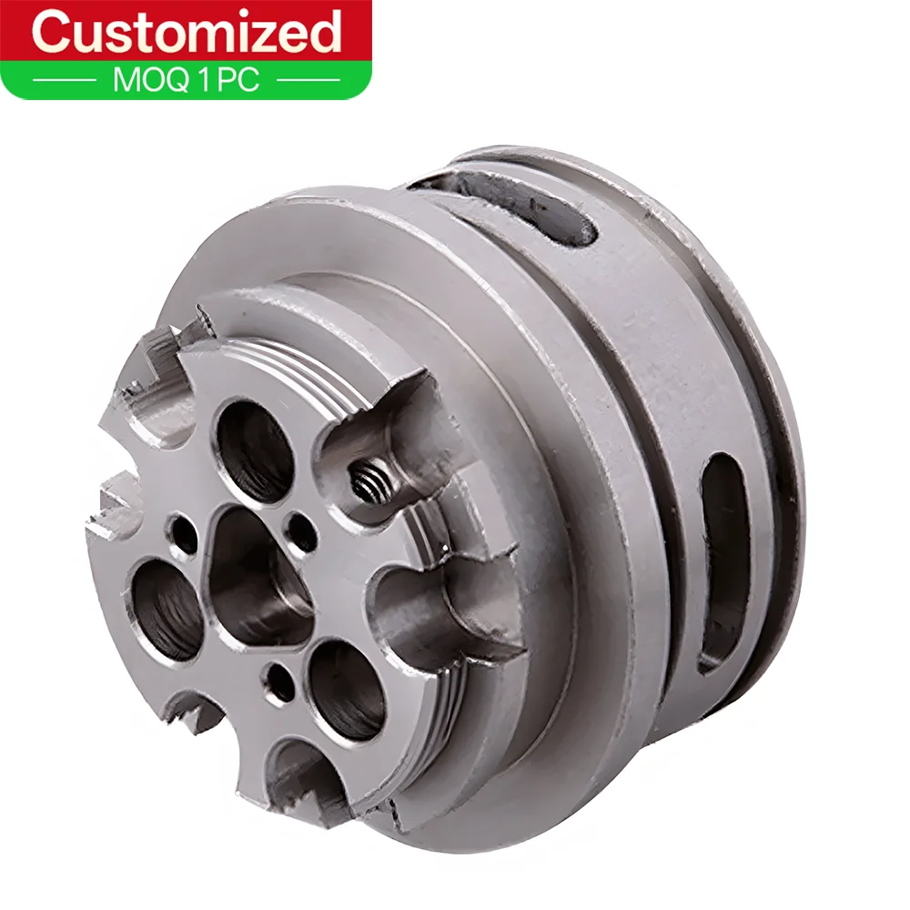 

Обработка с ЧПУ, токарная обработка алюминиевого сплава, 3/4/5-осевые детали, магниевый сплав, обработка нержавеющей стали, 3d-принтер по металлу