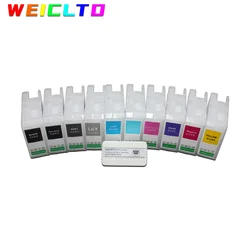 10PC/Set T46S T46Y T47A T770 Empty Refill Ink Cartridge for Epson SureColor SC-P700 SC-P900 P700 P900 SC-PX1VL PX1V Printer