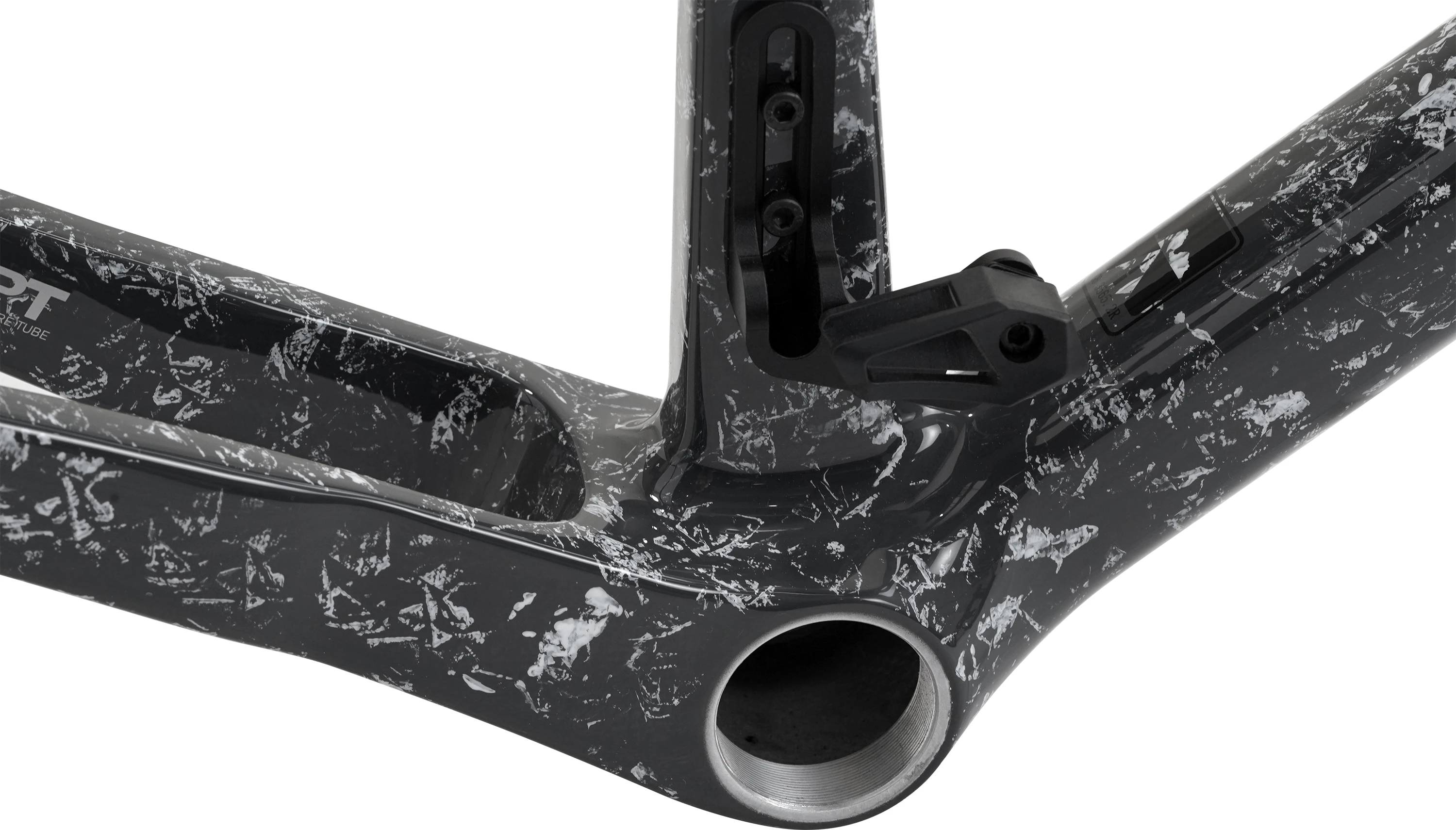 دراجة جديدة 700C للطرق الوعرة  - مراجعة Carbon Fork Gravel Disc Brake وسعره