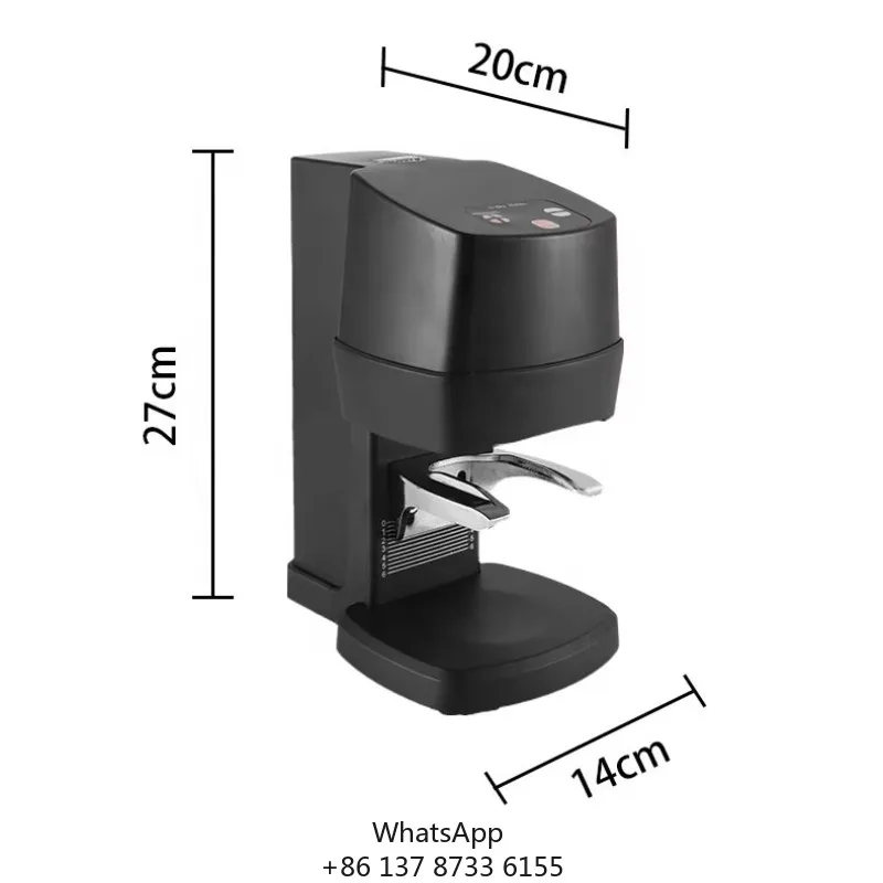 Perfex Electric Coffee Tamper Machine Automatic 58mm Tamping Espresso Coffee Machine Coffee, Tea & Espresso Supplies