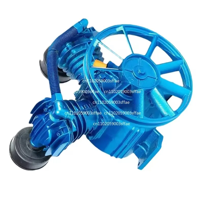 industrial air compressor accessories small air pump head oil driven filter Two cylinder three cylinder four cylinder 1.1Kw-22Kw