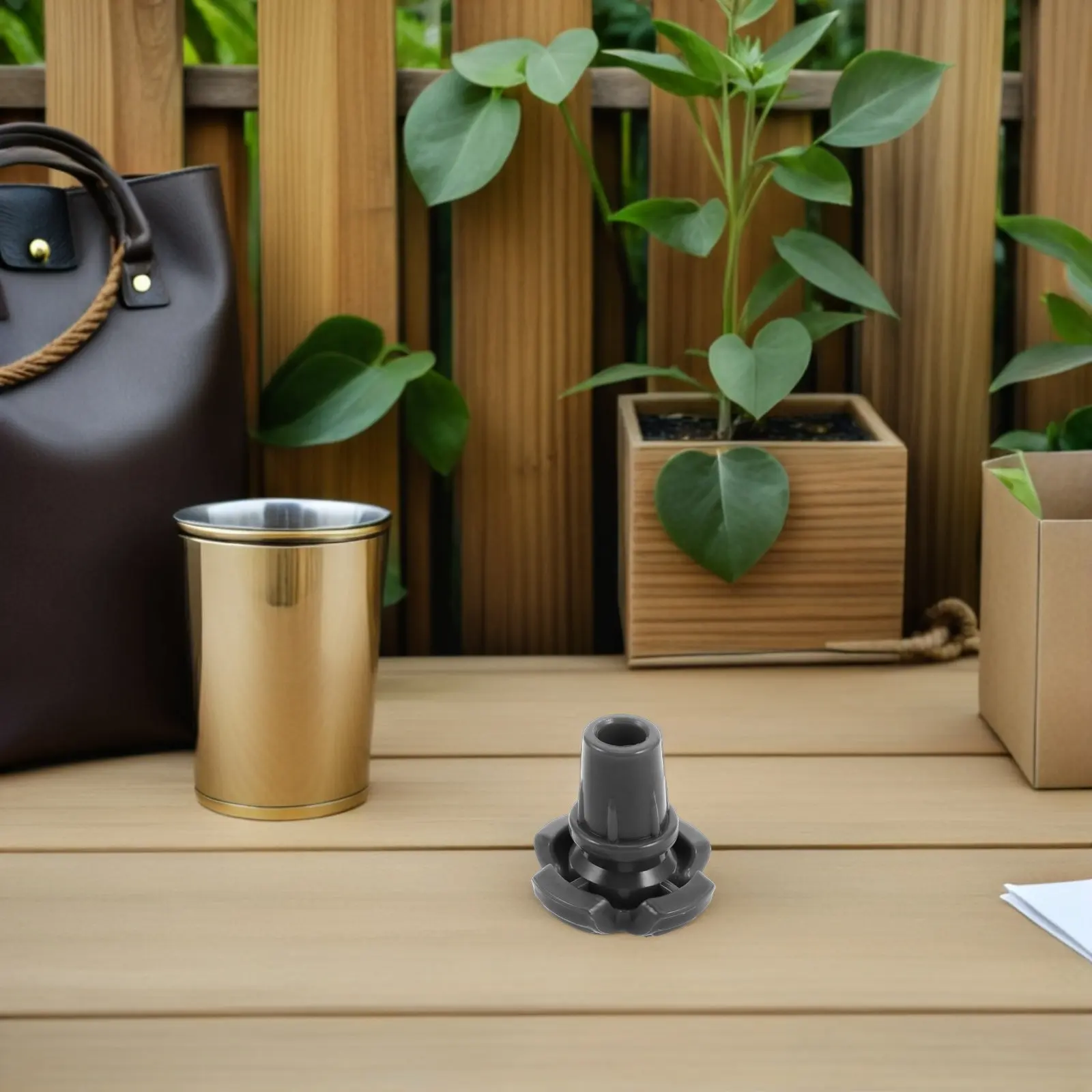 

2 шт. резиновых наконечников для трости, сменные, противоскользящие, с четырехточечным основанием, для пожилых людей, для устойчивости на снегу и в дождь, всепогодные, аксессуары для тростей