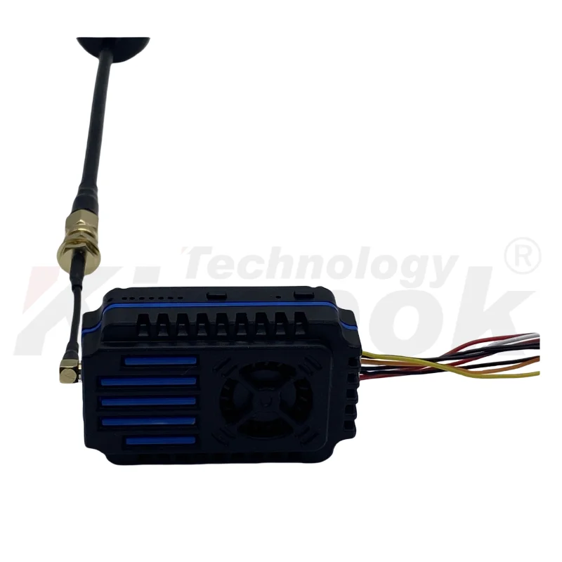 3.3G 3.5W FPV جهاز إرسال واستقبال الفيديو 25mW 2000mW 3500mW Drone VTX طويل المدى نقل الصور