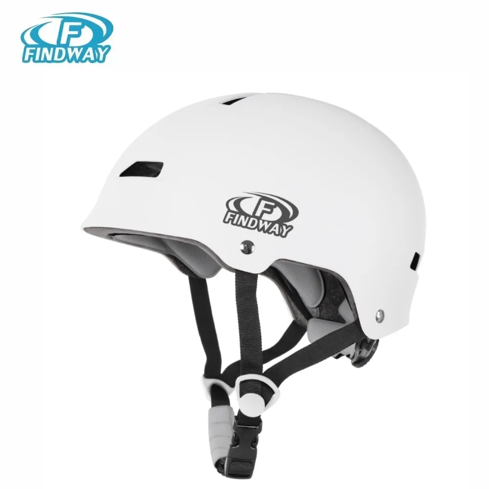 Findway Skateboard Bike Helmet - Bicycle Helmet for Kids Youth&Adults Suitable for Commuter Skate Incline Skating Rollerblading