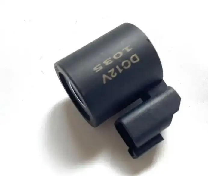 12V Solenoid Coil 42N-64-11710 for Loader WB140-2N WB146-5 WB150-2N WB156-5 WB91R-2 WB93R-5 WB97R-5 WB97S-2