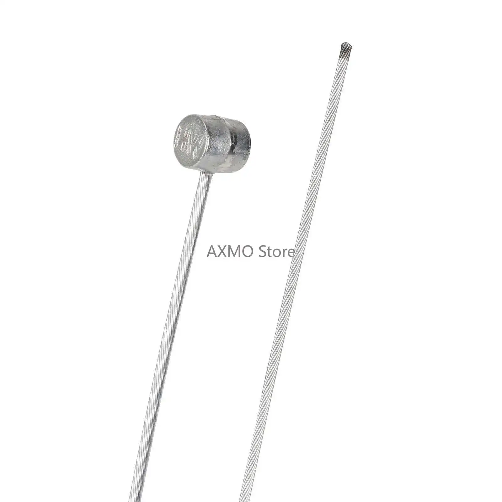 10 قطعة 1.1 متر كابل فرامل يد الأساسية مع 7x7 السواحل 1.5 مللي متر سميكة تحويل كابل الأساسية الداخلية ل سكوتر الفرامل رافعة كابل E-سكوتر جزء #5