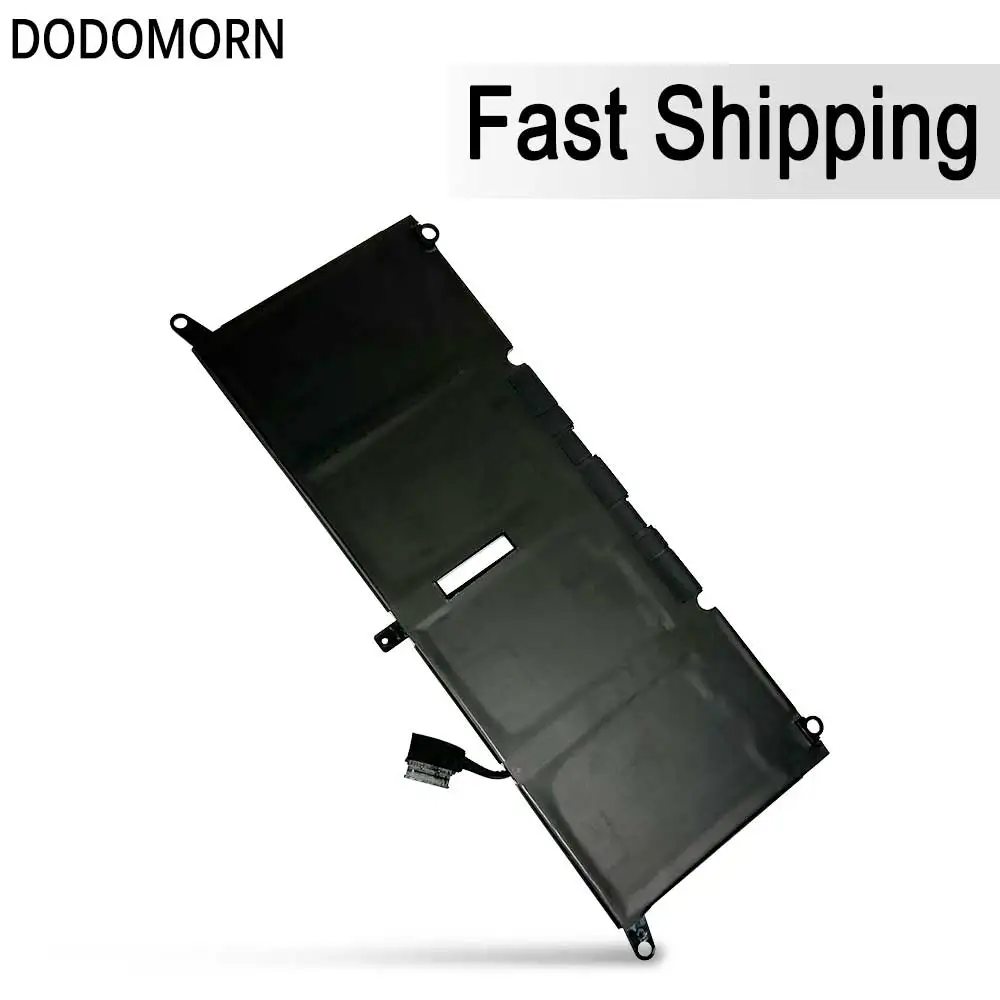 Imagem -04 - Bateria do Portátil Dell Inspiron 7390 G8vcf H754v 0h754v 7.6v 52wh Dxgh8 Dell Xps 13 9370 9380 7490 Dodomorn2-in1