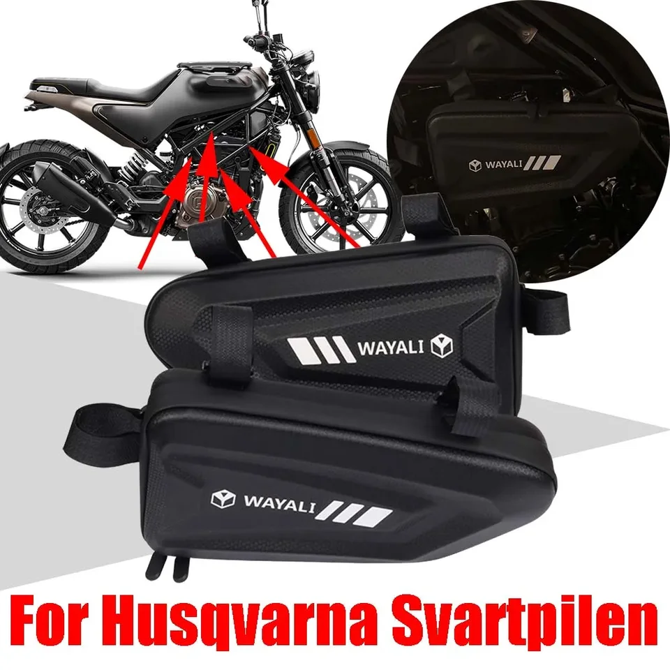 ハスクバーナ Svartpilen 125 200 250 401 701 オートバイアクセサリー 