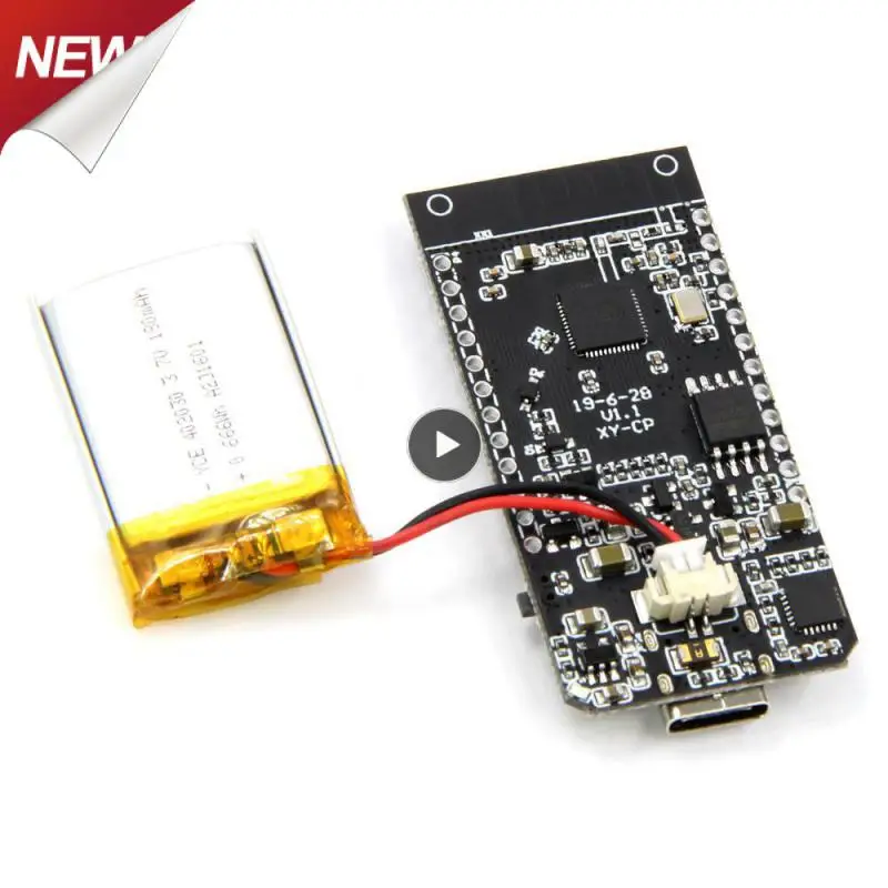 

TTGO T-Display ESP32WiFi модуль 1,14 дюйма ЖК макетная плата