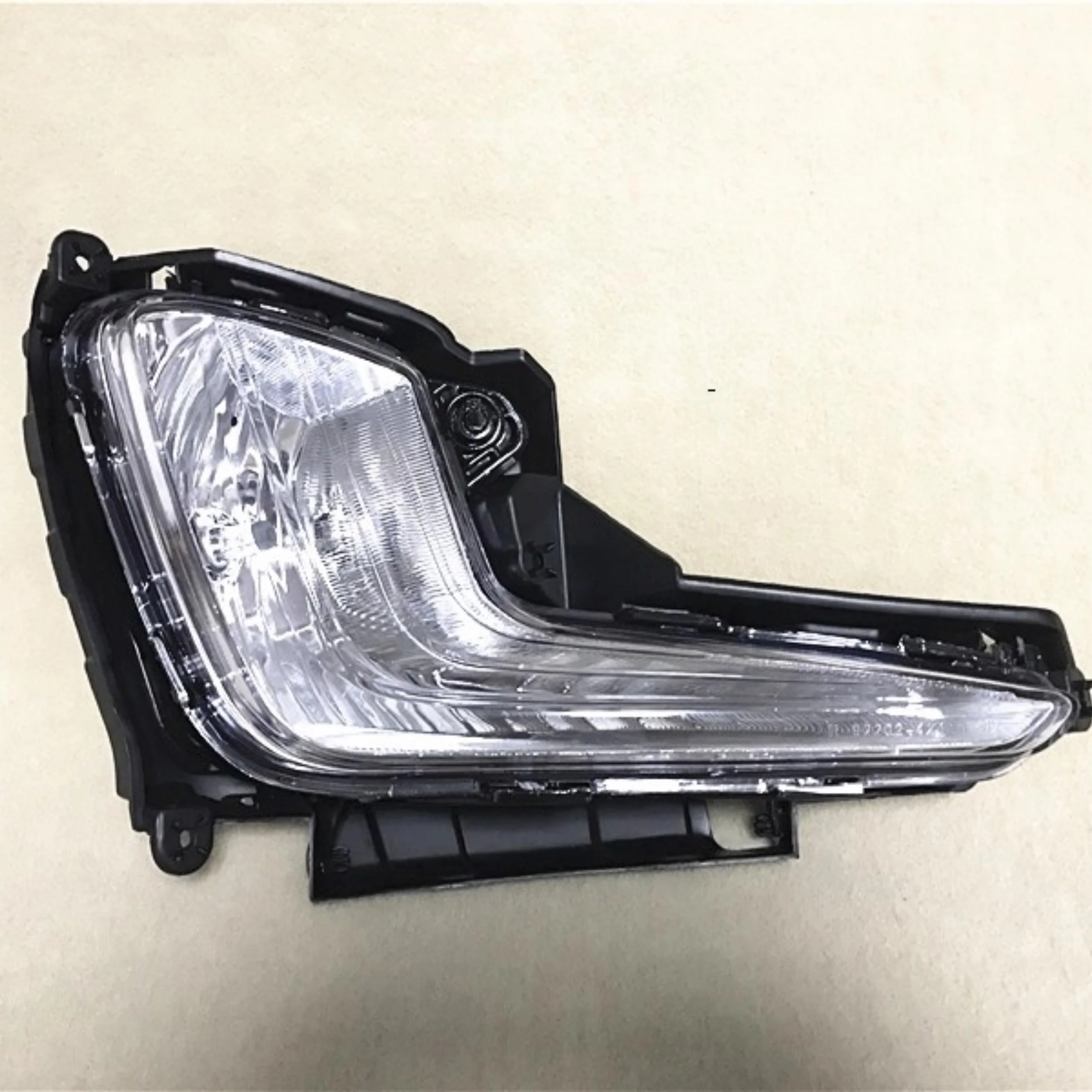 

Car Daytime Running Light Daylight for Kia K2 11-13 DRL Front bumper Turn signal Fog lamp Car Accessories