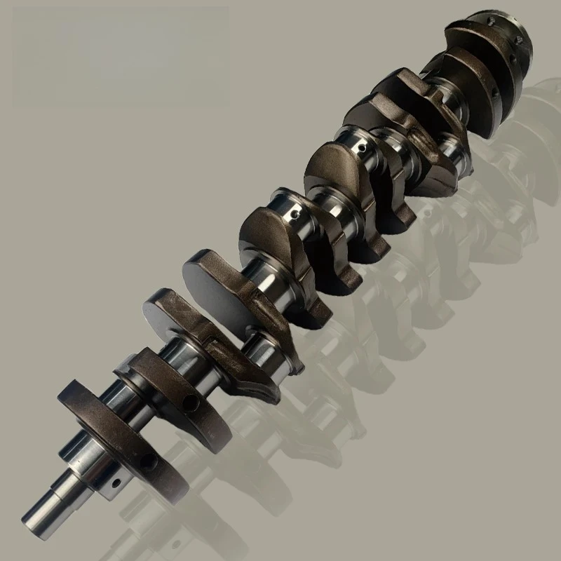 New STEM Diesel Engine Crankshaft for Jeep 4.2L 6-Cylinder Model 12CW 3214723 Product Category Crankshafts & Bearing Bushes