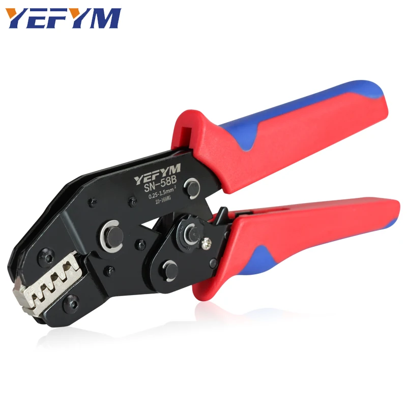 Crimping Tools For …