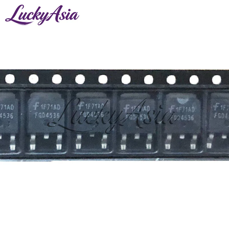 10PCS Neuer Ic FGD4… - image