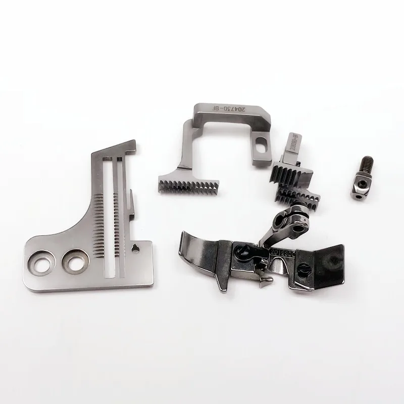 700 Three-Line Overlock Machine Dense Copy Needle Position Sewing Machine Lock Wrapping Thin Edges Fishing Thread Need