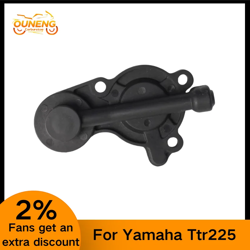 

For Yamaha Xt225 Serow 225 Ttr225 Motorcycle Carburetor Carb Side Cover