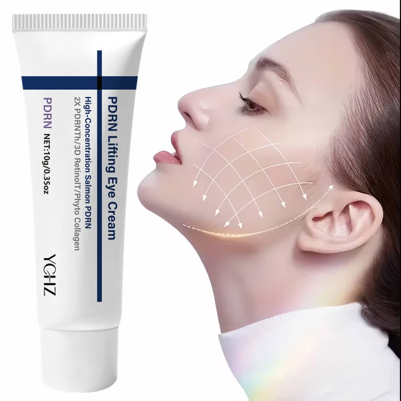 Crème pour le visage Pdrn |     Crème hydratante à haute concentration de PDRN de saumon, spécialement conçue pour les peaux sensibles, contient de l'extrait de Centella Asiatica, de la vitamine B5, de la céramide et des antioxydants pour aider à unifier le teint.