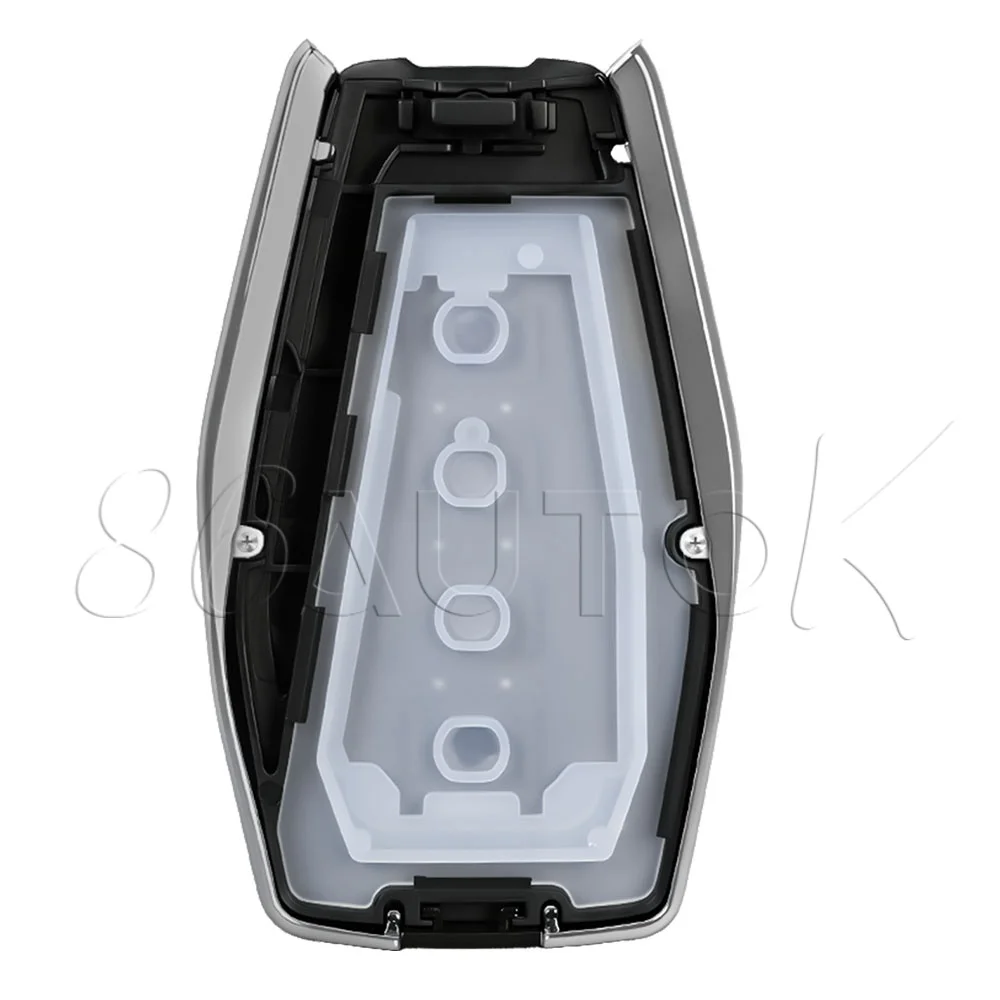 Keyless Auto Key Case Cover for Geely Azkarra Atlas Coolray Okavango Monjaro KX11 Emgrand X7 X3 S1 Auto Key Shell Remote Key