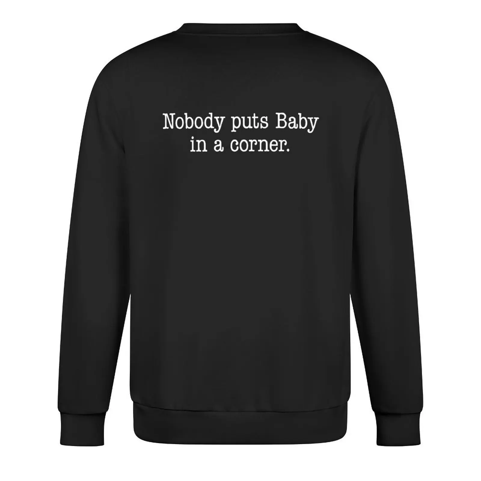 لا أحد يضع الطفل في زاوية. البلوز ملابس الخريف الكورية ملابس رجالية ملابس الذكور الملابس الكورية البلوز #3