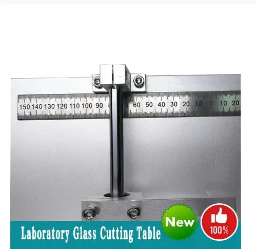 Laboratory Use ITO conductive glass cutter FTO/AZO/quartz glass cutting table