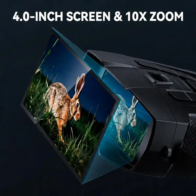 Professional High Definition Ultra High Definition Binoculars, Outdoor Bird Watching Night Vision, Long Distance High Portable