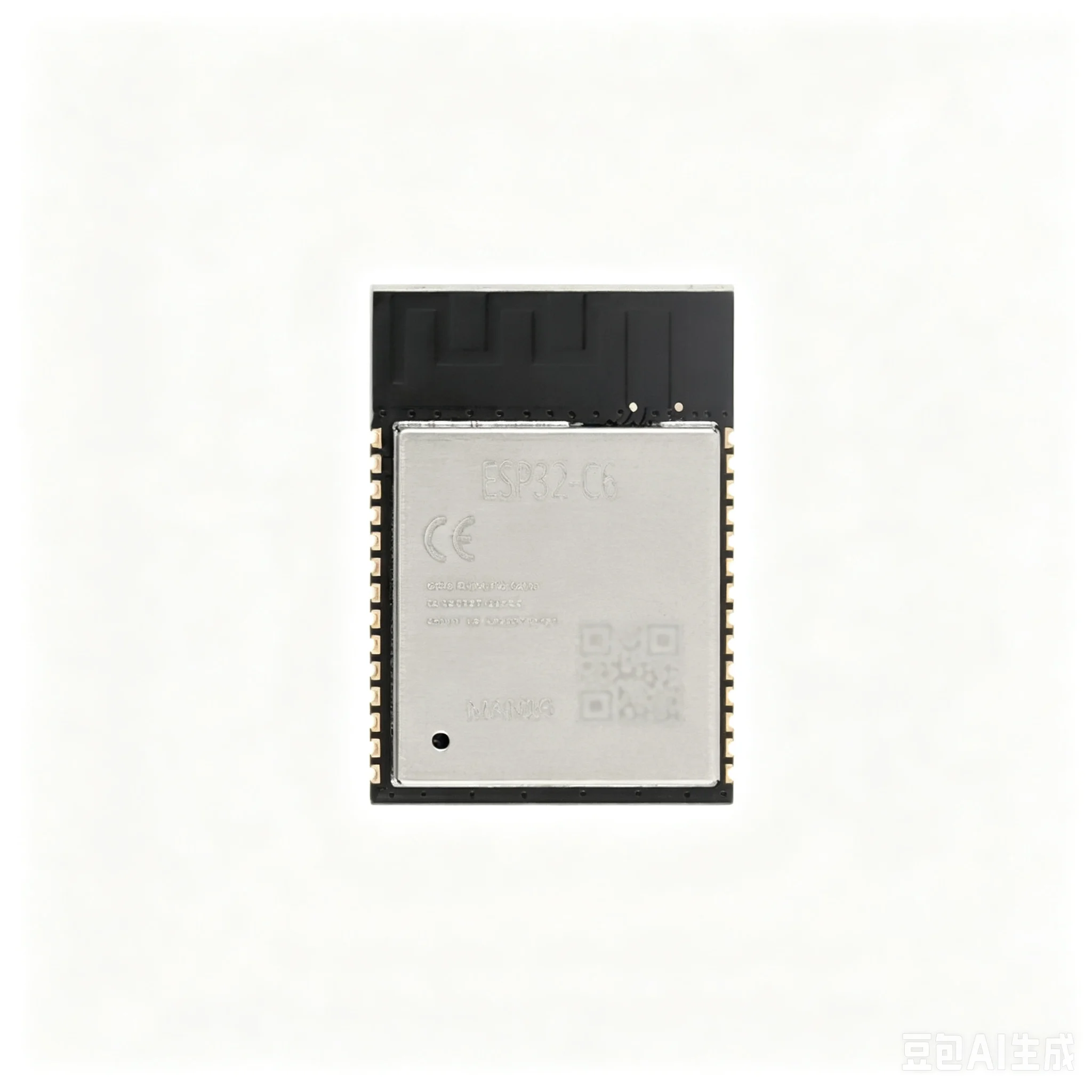 Embedded Maker IoT Circuit Kit Espressif ESP32 C6 MINI 1 1U ESP32C6 Wireless Module Dual RISC V Cores With WiFi 6 Bluetooth BLE
