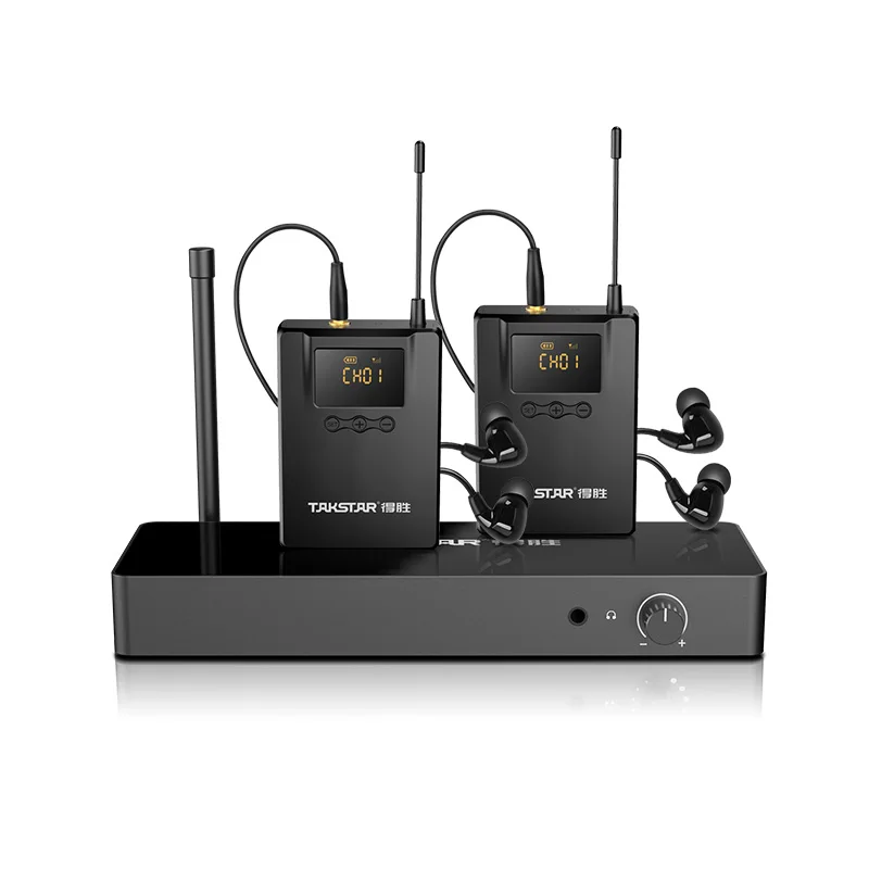 

For Wpm-300 USB Headset with Ribbon Microphone Low Price Noise Cancelling Wireless Communication Studio Microphone