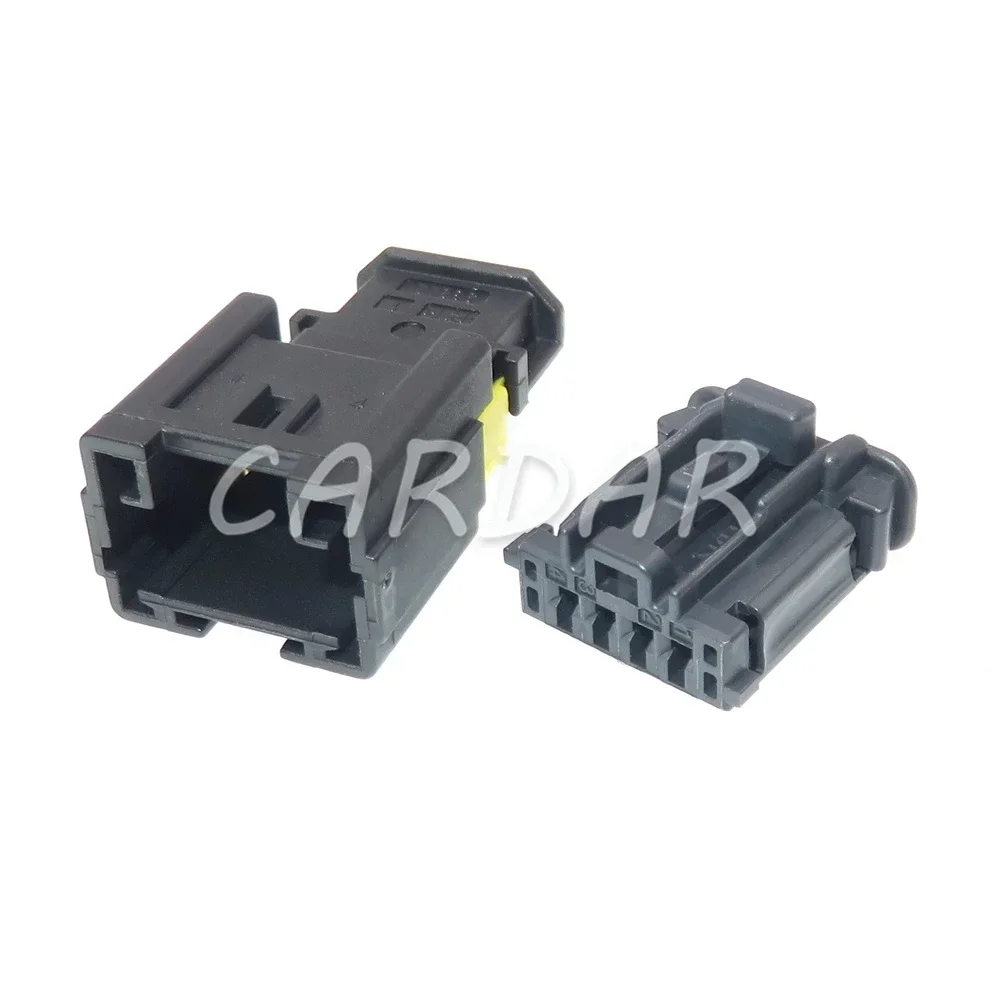 

1 Set 4 Pin 98822-1041 98817-1041 Car Wiring Terminal Connector Male Plug Female Socket Auto Accessories AC Assembly