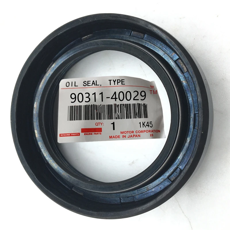 

10Pcs New Axel Case (Oil Seal) - Febes-t # 95HBY-40560916R OEM 90311-40029