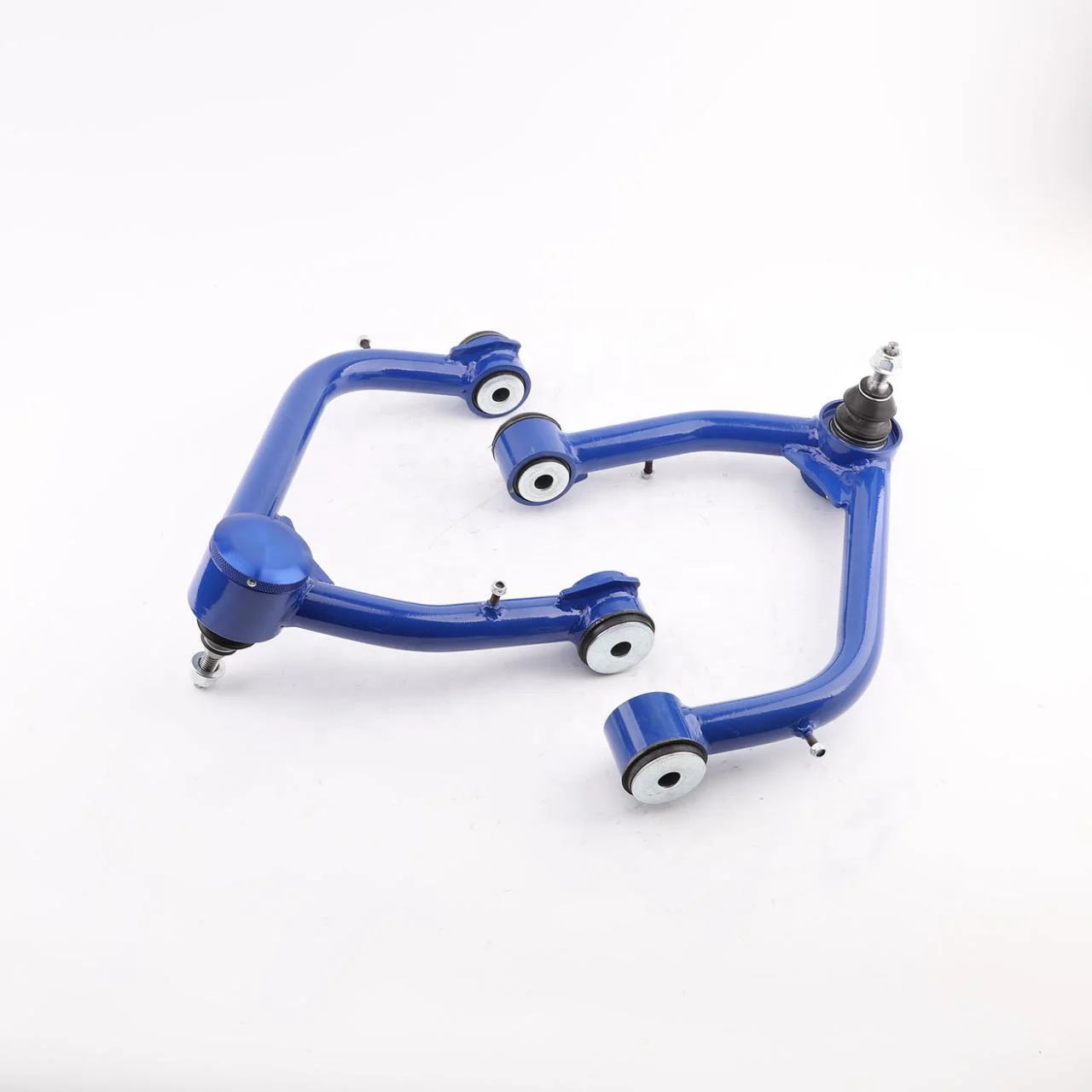 for GMC 1999-2006 Silverado Sierra 1500 4X4 RWD Front Upper Control Arms Lift 2-4'' Steel Lower Position Compatible
