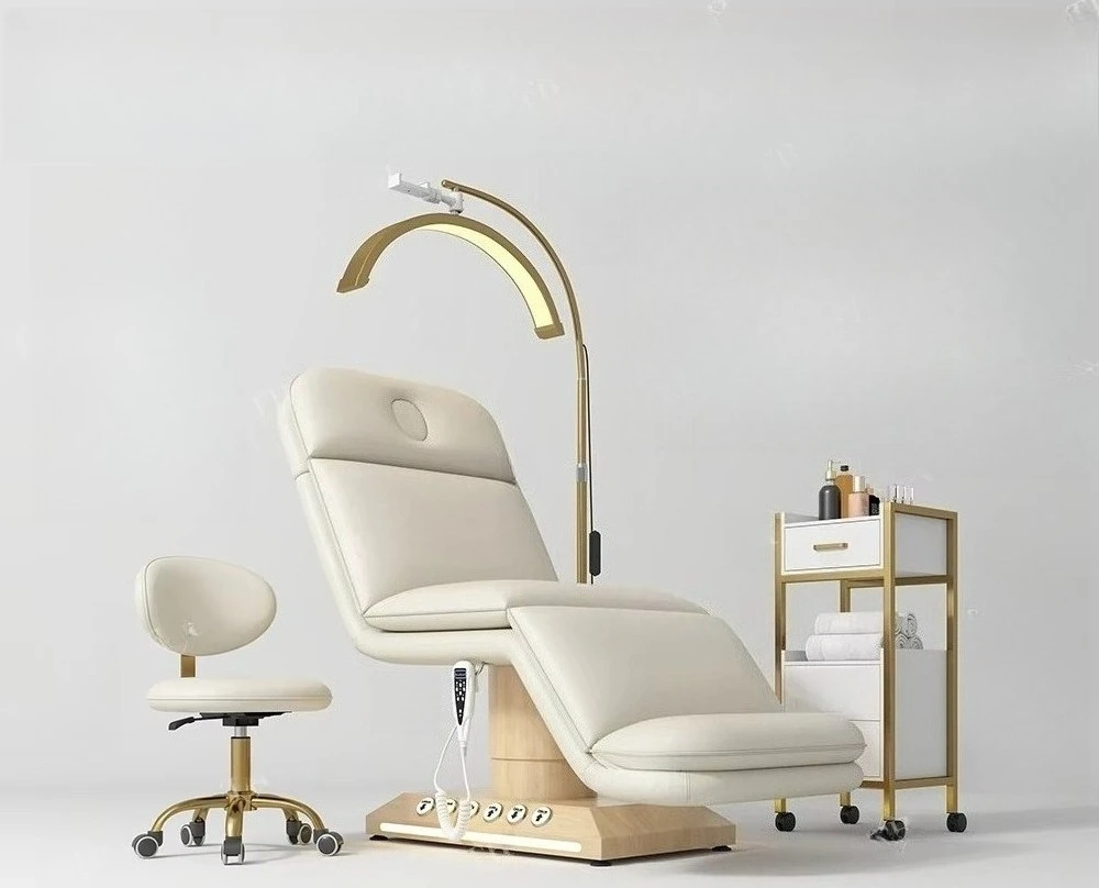 

Turri Electric Eyelash Spa Bed Camilla Esttica Cosmetics Camilla Maca Esttica Bed Chair