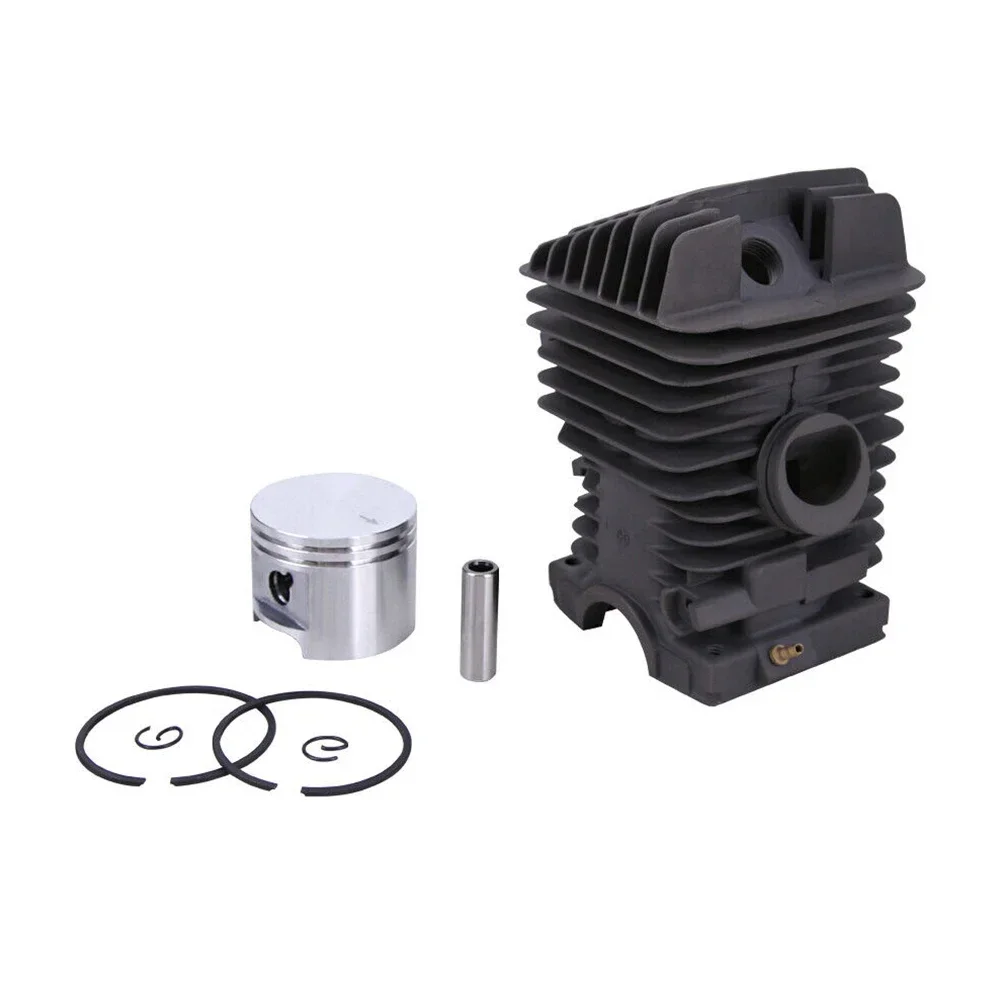 Concrete Cut-Off Saws Cylinder Piston MS390 MS310 029 039 REBUILD KIT Bore 46mm Chainsaw Models Easy To Install