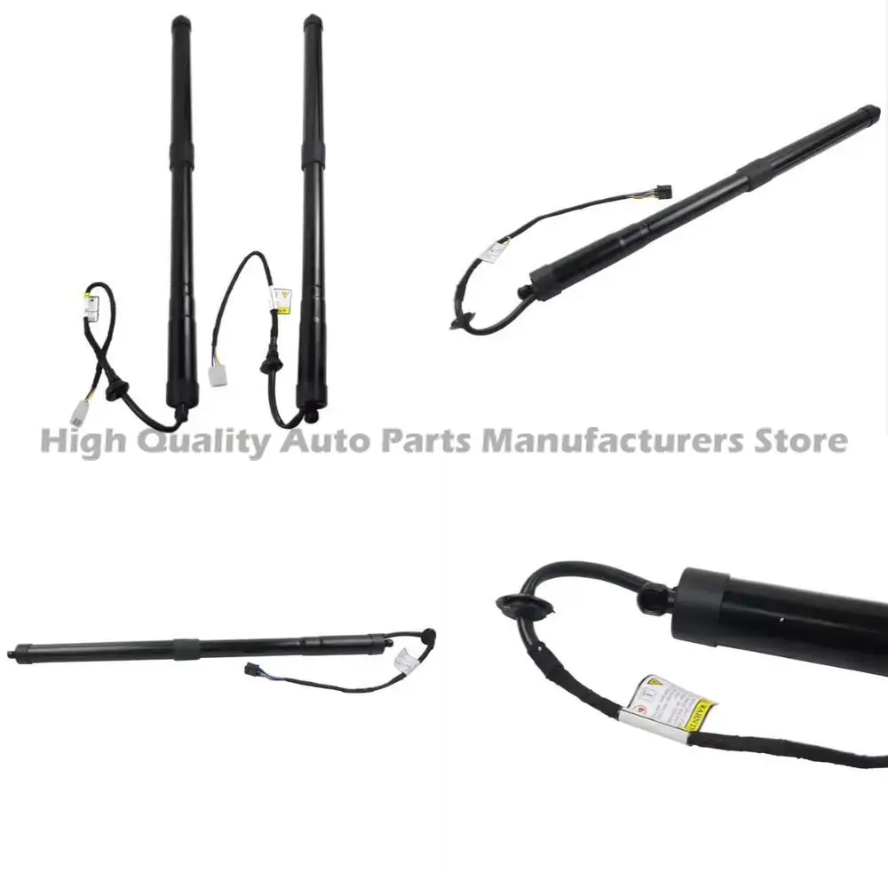 

1 pair For Replacement Struts Rear Trunk Electric Tailgate Lift Support Rod for Nissan Pathfinder 2017-2019 OE 90560 9PJ0A 90561