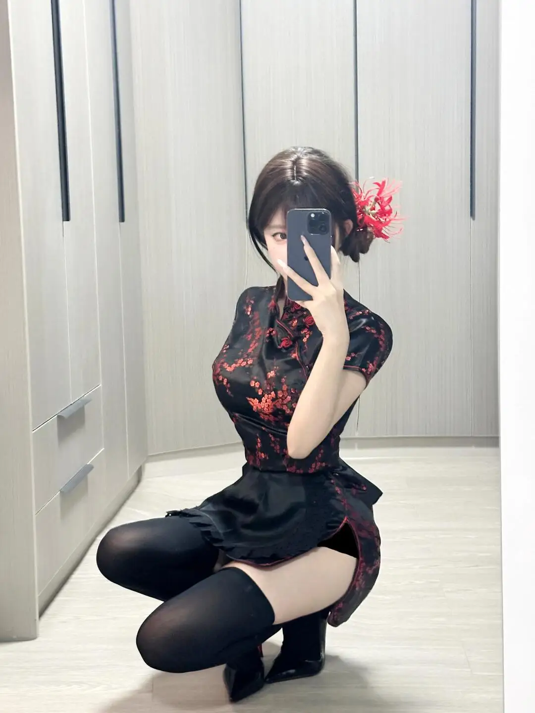 Novo chinês sle dr loween cisas cosplay orm ort sve empregada orm ort bandeira robe uso diário