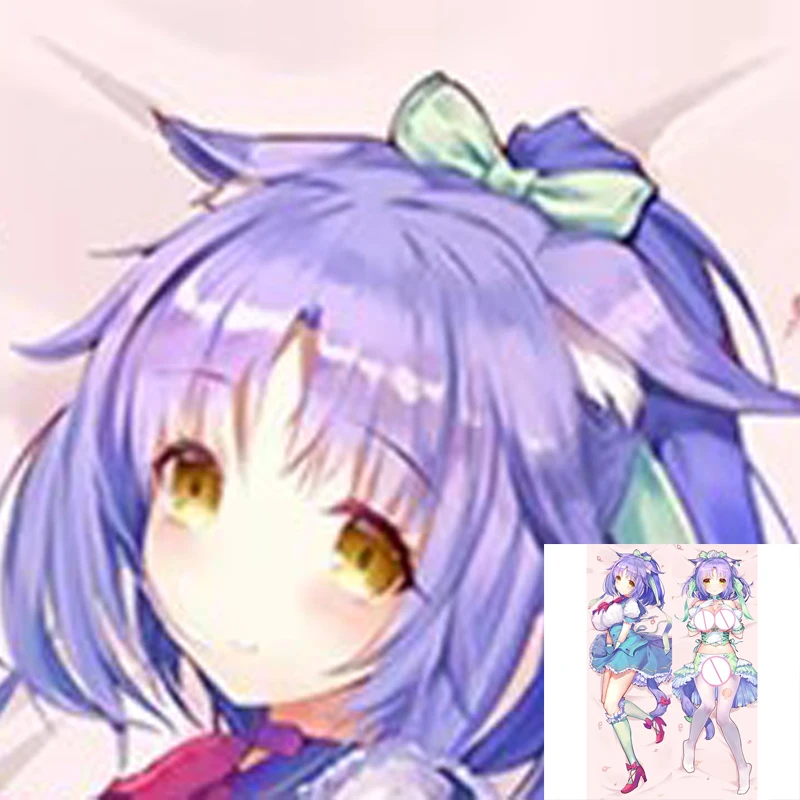 

Dakimakura Anime Beautiful Girl Double-sided Pillow Cover Print Life-size body pillows cover Adult pillowcase