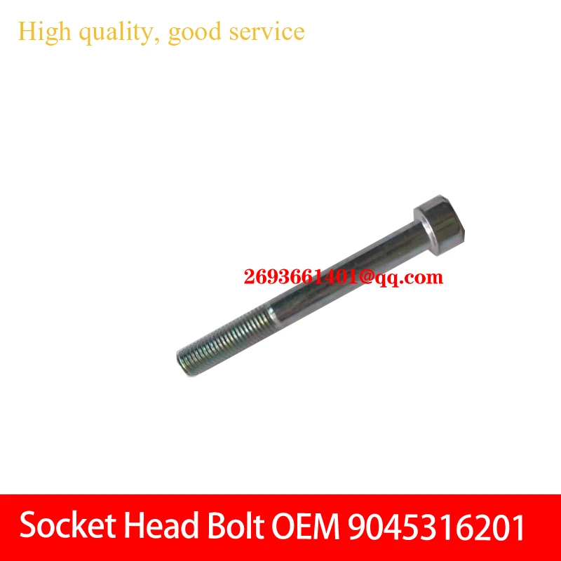 Socket Head Bolt OEM 9045316201