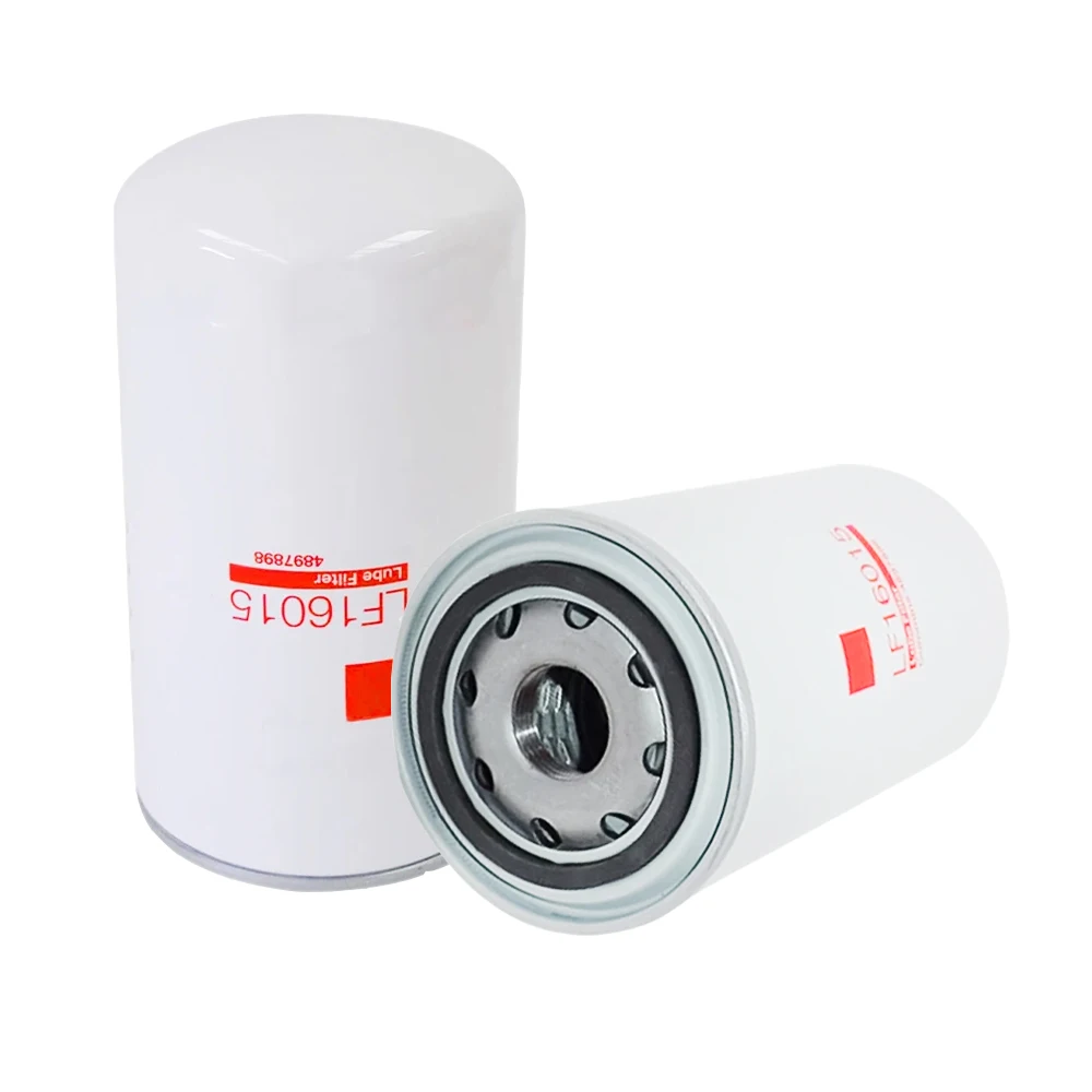 LF16015 4897898 87803260  504074043 BT7237 OIL FILTER FOR Cummins Engine ISB5.9 / ISDE 