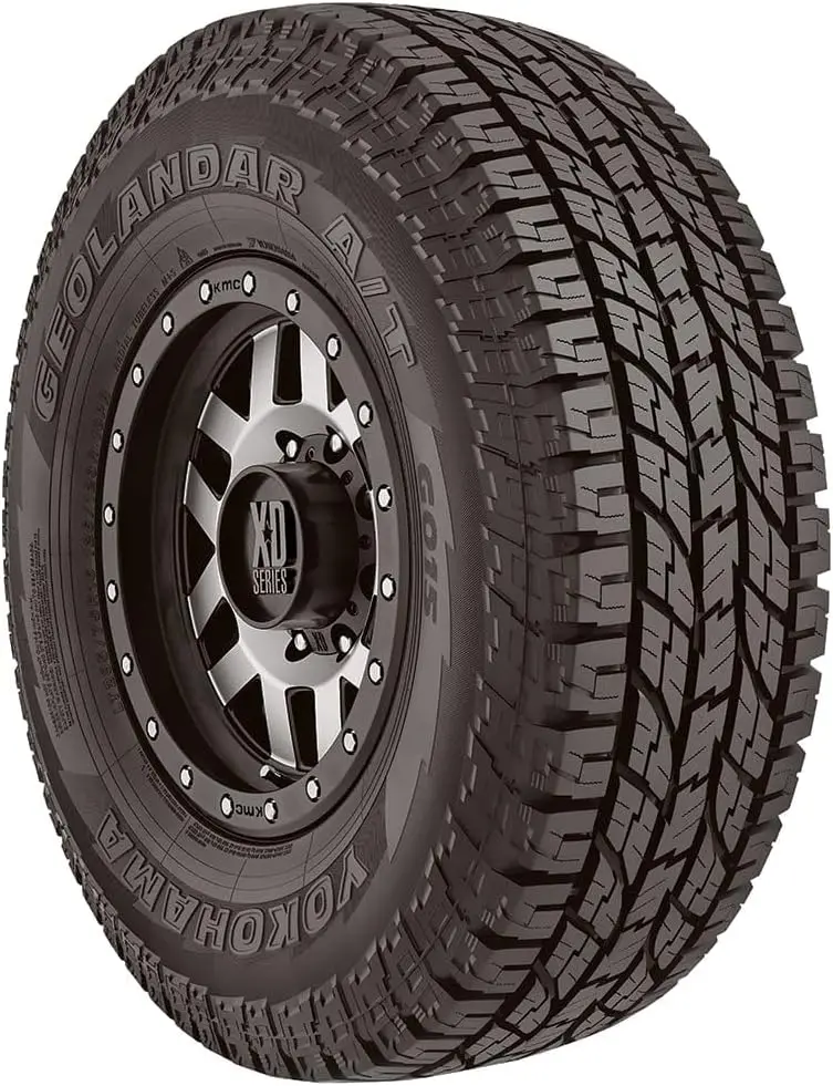 Yokohama Geolandar A/T G015 Radial Tire-275/60R20 115H