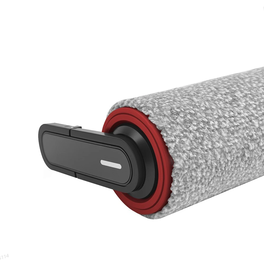 1/2 قطعة فرشاة الأسطوانة الرئيسية ل Mova M50 الترا الرطب والجاف مكنسة كهربائية استبدال فرشاة الأسطوانة ملحقات التنظيف المنزلية