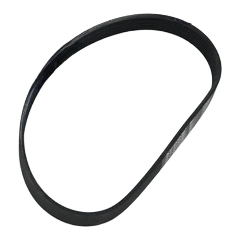 1pcs 1642B Wood Lathe Rubber Drive Belt Multi Groove Structure for Quiet Operation and Reliable Power Transfer