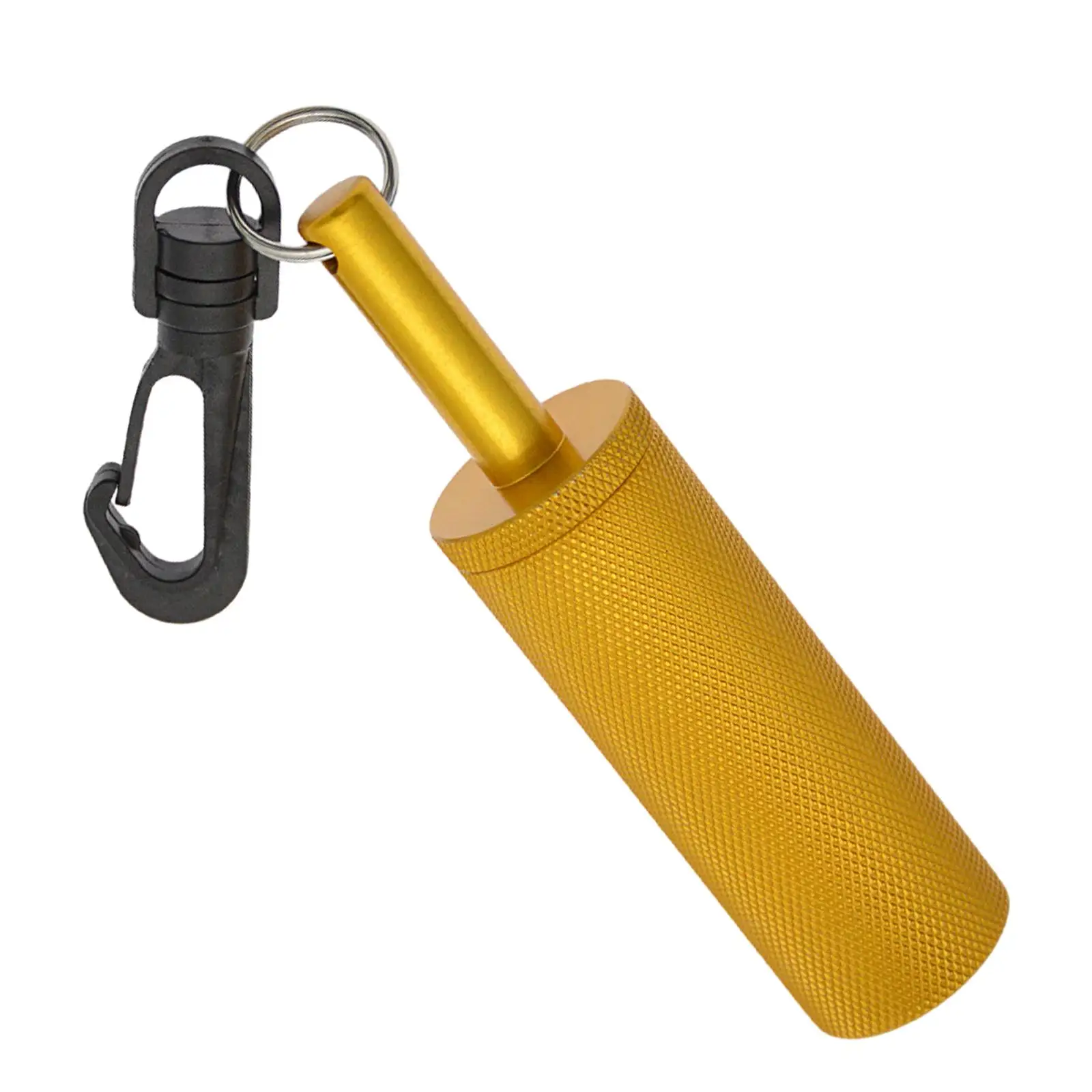 

Погремушка для дайвинга с зажимом для подводного плавания