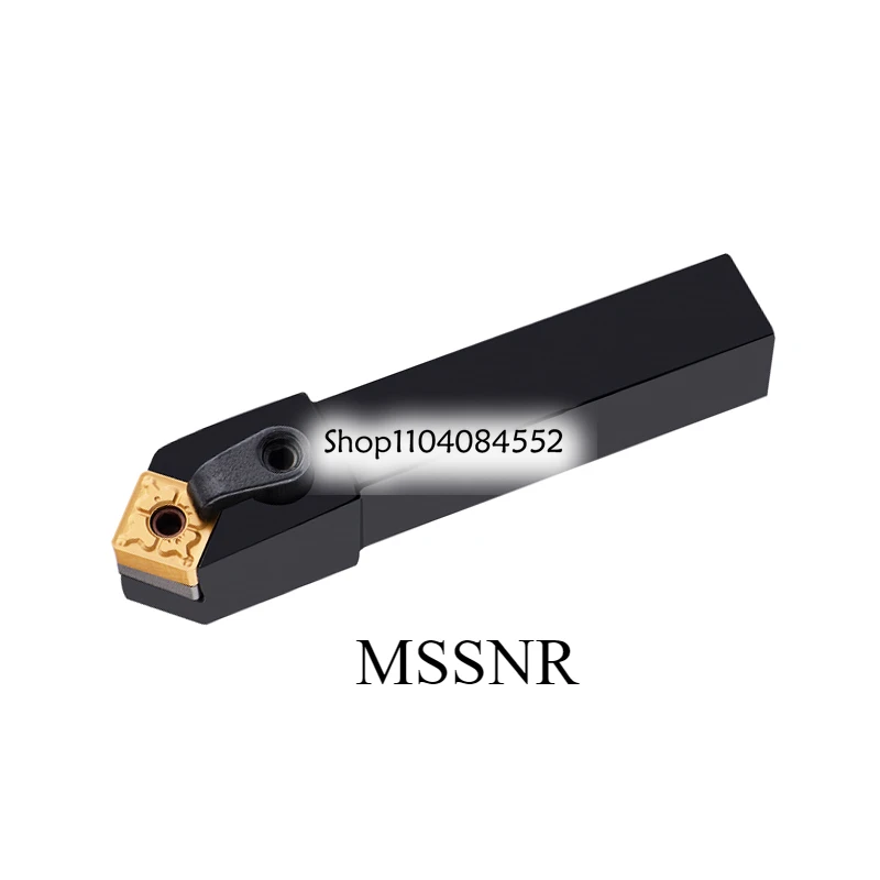 MSSNR Pressure plate type NC external turning tool MSSNR1616H12 MSSNR2020K12 MSSNR2525M12 MSSNR2525M15 MSSNR3232P12 MSSNR3232P15