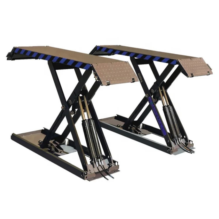 High Quality Portable Car Lifting Machine Automotive Vehicle Car Lifts Lifter Car Lifting Machine