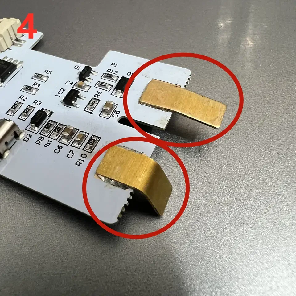 For GAMEBOY ADVANCE GBA/GBC/GBP Support Original Shell Charging Module